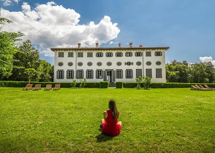 Villa Guinigi Dimora Di Epoca Exclusive Residence & Pool