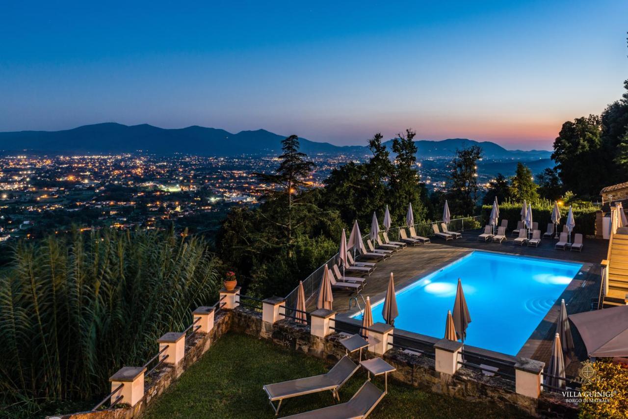 Guinigi Dimora Di Epoca Exclusive & Pool Aparthotel