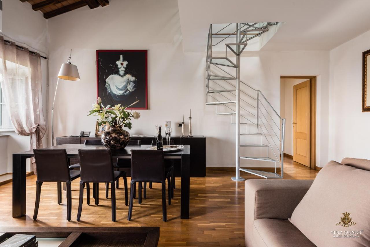 Guinigi Dimora Di Epoca Exclusive & Pool Aparthotel