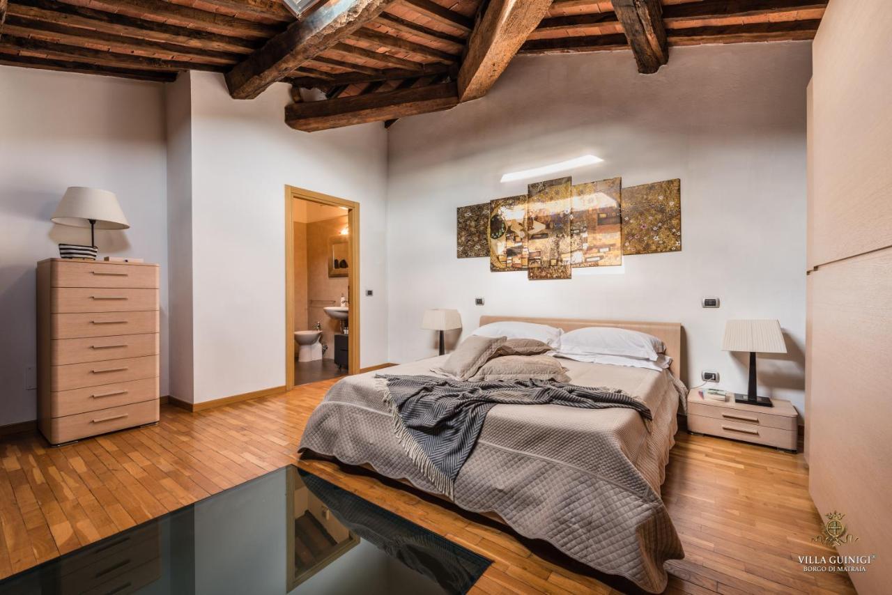 Guinigi Dimora Di Epoca Exclusive & Pool Aparthotel