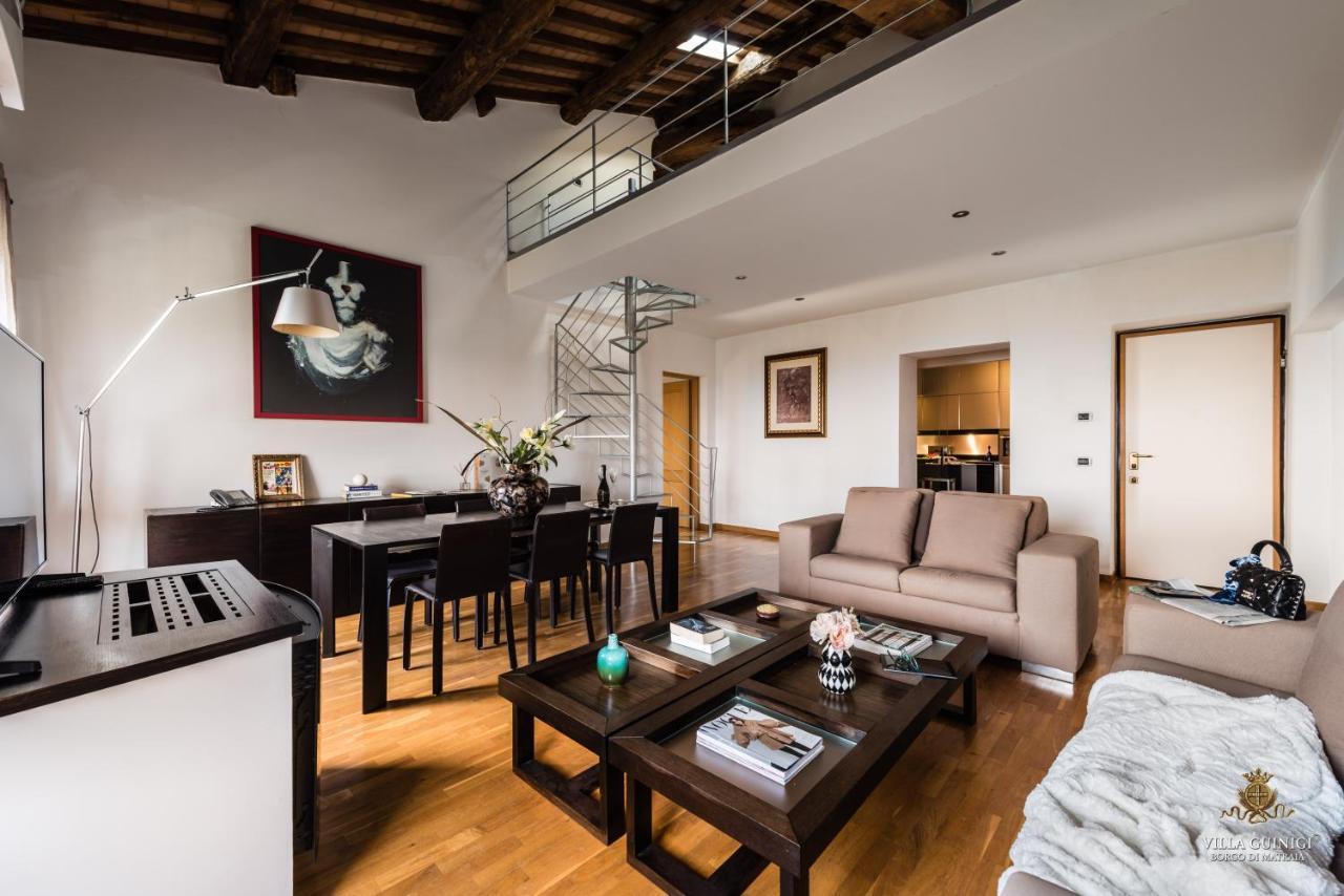 Guinigi Dimora Di Epoca Exclusive & Pool Aparthotel