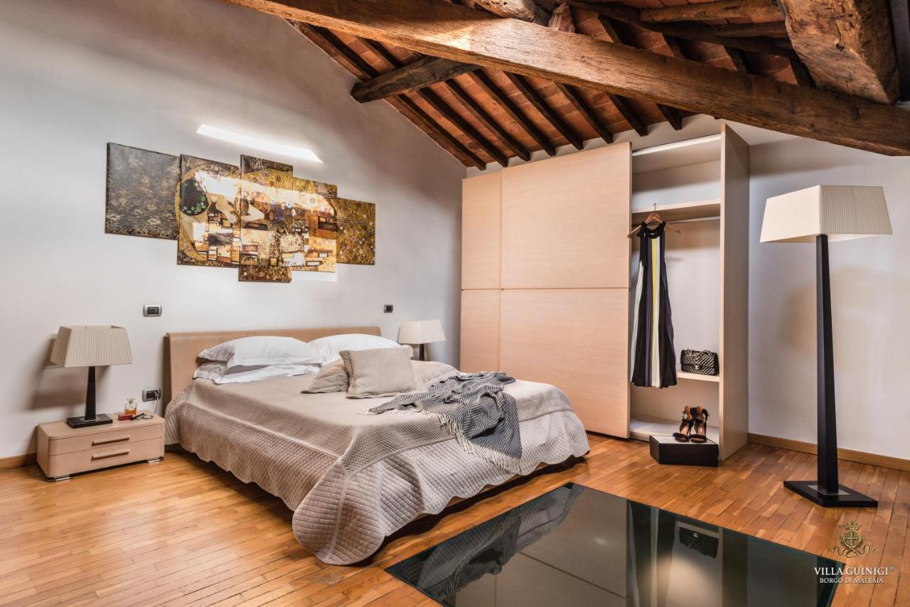 Guinigi Dimora Di Epoca Exclusive & Pool Aparthotel *