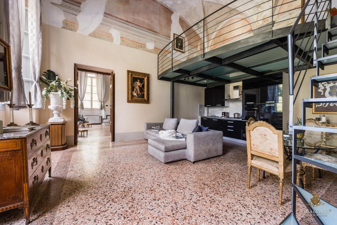 Guinigi Dimora Di Epoca Exclusive & Pool *