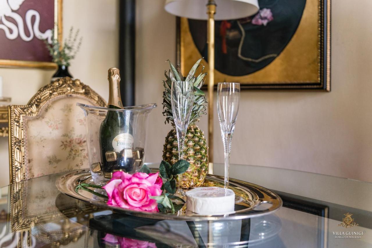 Aparthotel Guinigi Dimora Di Epoca Exclusive & Pool