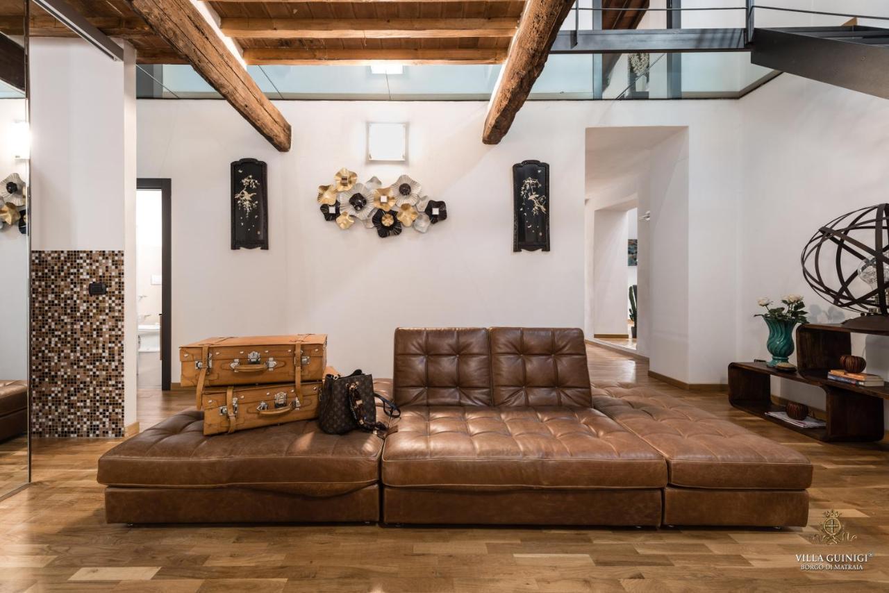Guinigi Dimora Di Epoca Exclusive & Pool *