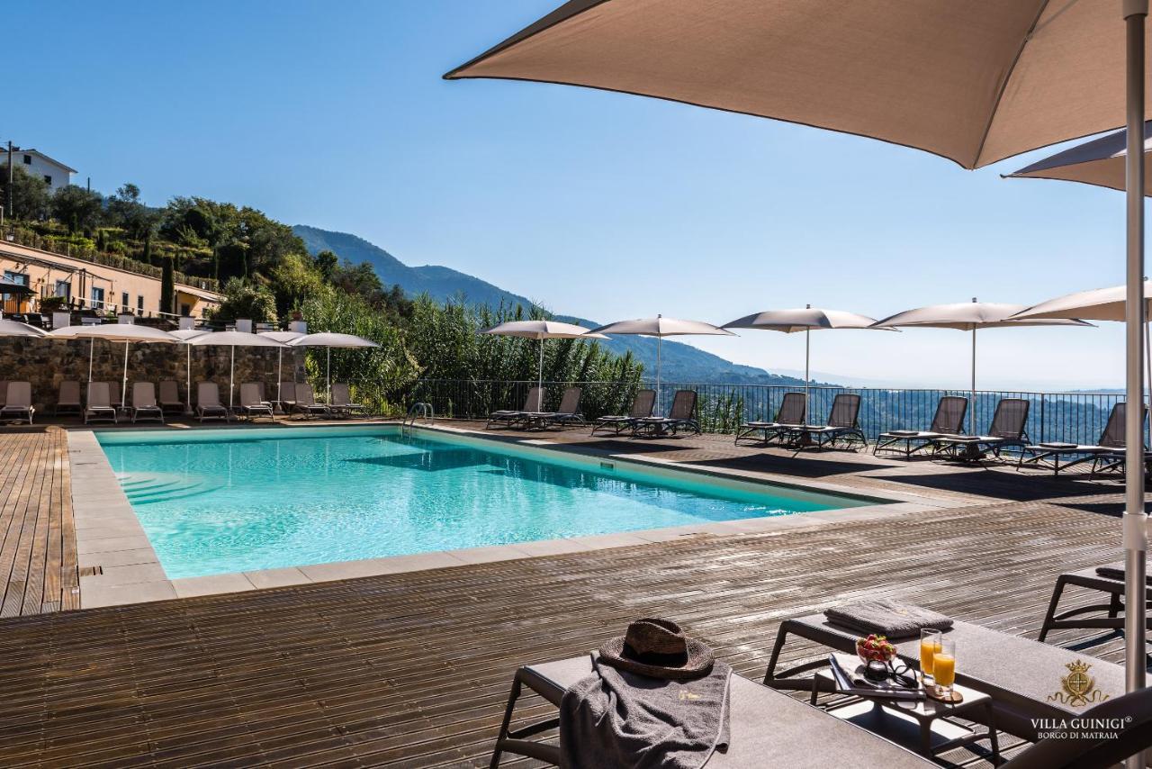Guinigi Dimora Di Epoca Exclusive & Pool Aparthotel Lucca